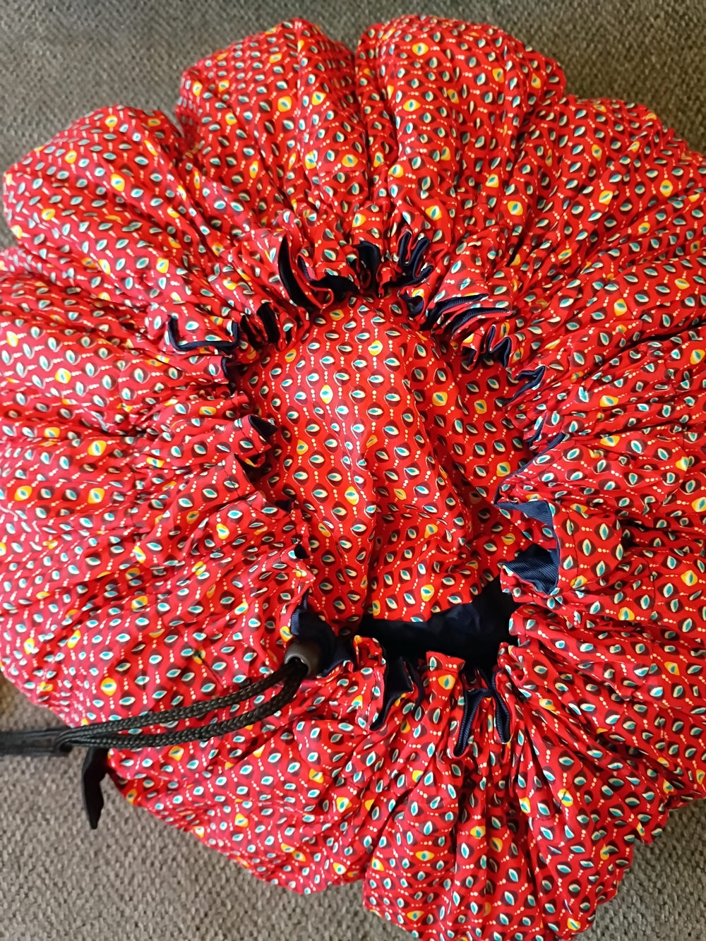Wonderbag Large Non Electric Slow Cooker Thermal Bag Off Grid Camping Red
